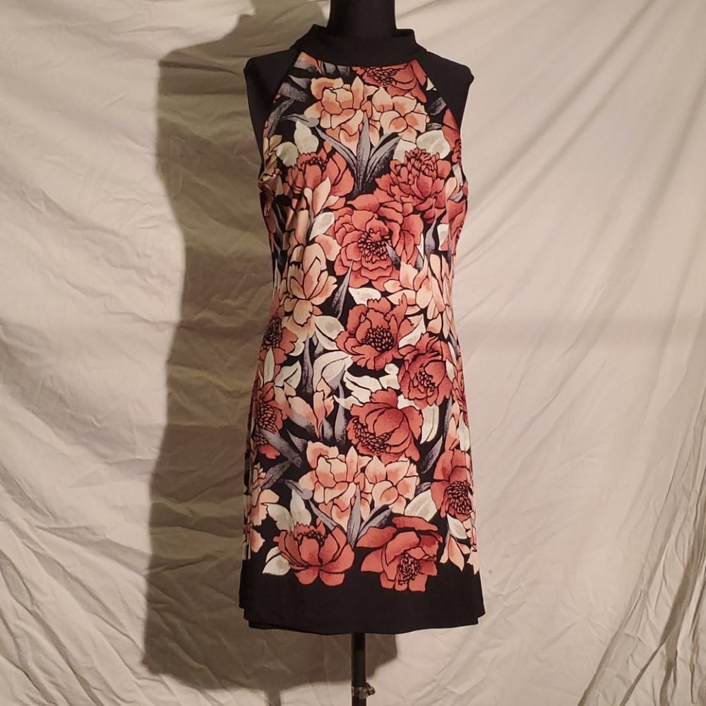 WHBM NWT Reversible dress